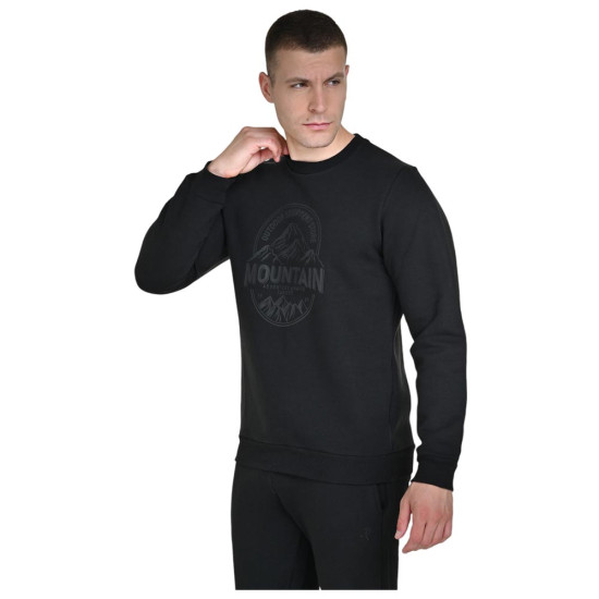 Target Ανδρικό φούτερ Fleece Crewneck Target Ανδρικό φούτερ Fleece Crewneck